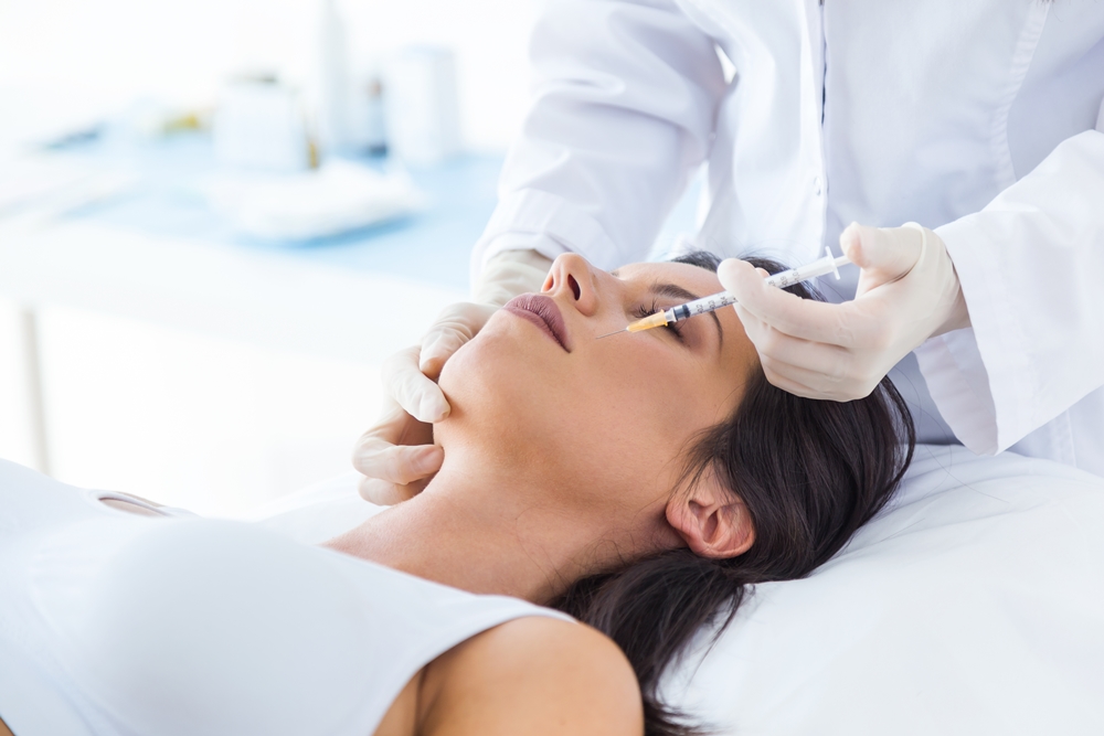 Clínica PADMA - Processo de Preenchimento Facial