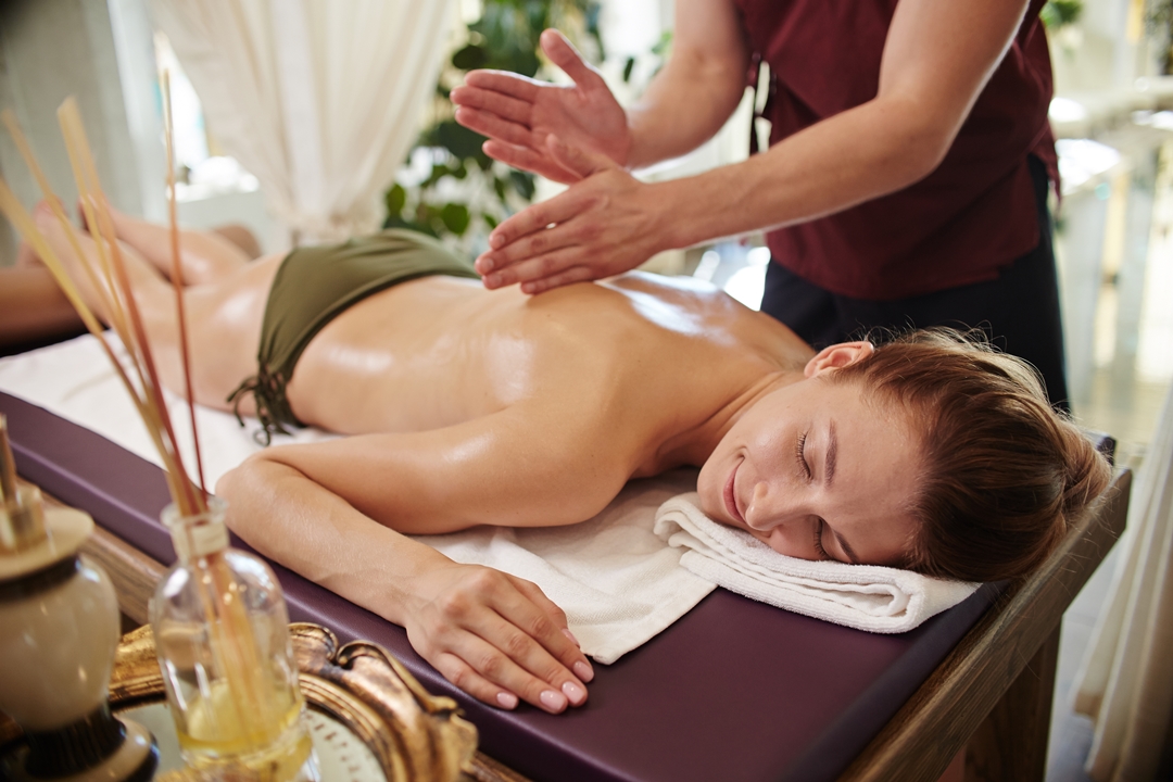 Day Spa - Padma