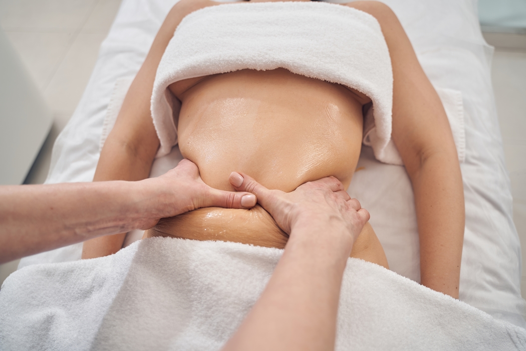 Massagem Modeladora - Padma